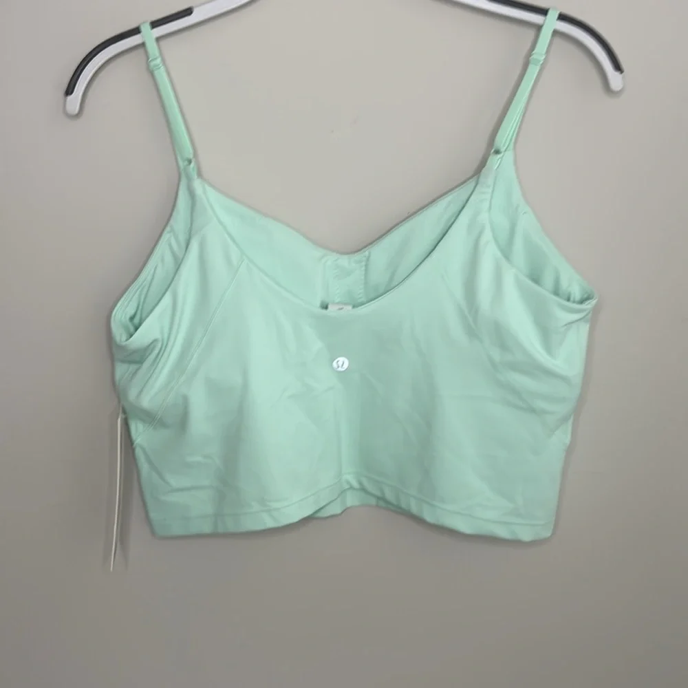 Lululemon Align Cropped Cami Tank Top *Light Support, A/B Cup - Picture 4 of 6